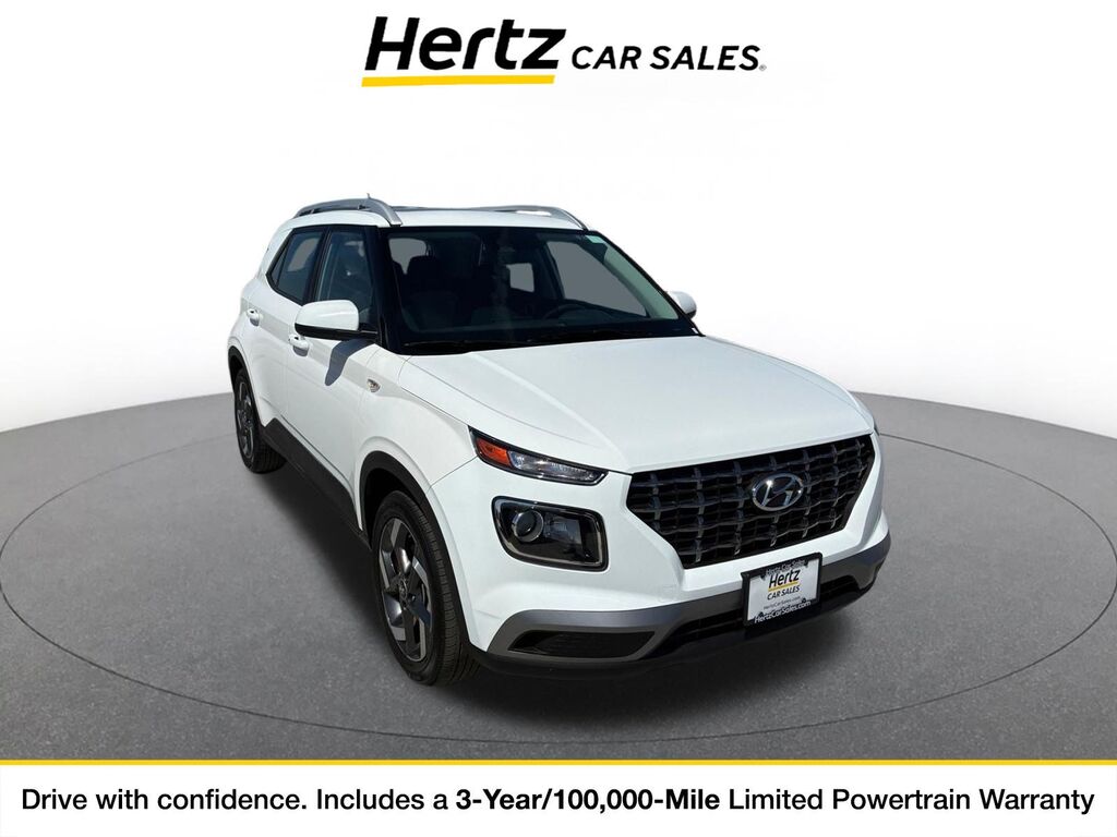 2025 Hyundai Venue SEL — photo 1 of 1