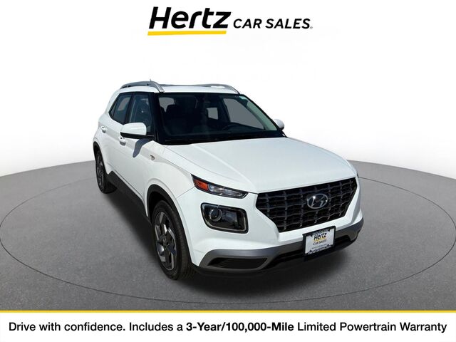 2025 Hyundai Venue SEL