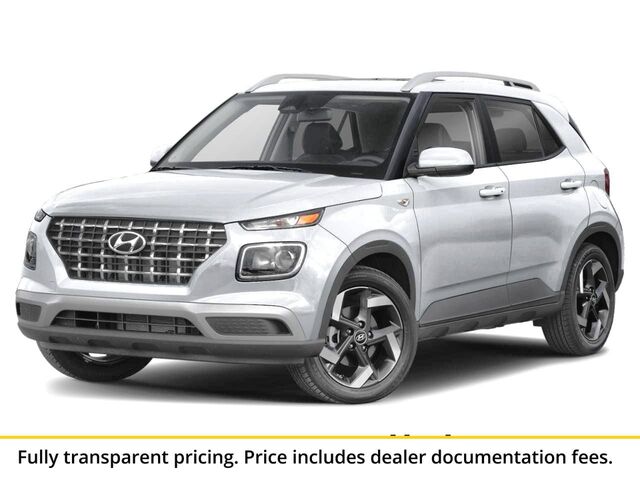 2025 Hyundai Venue SEL