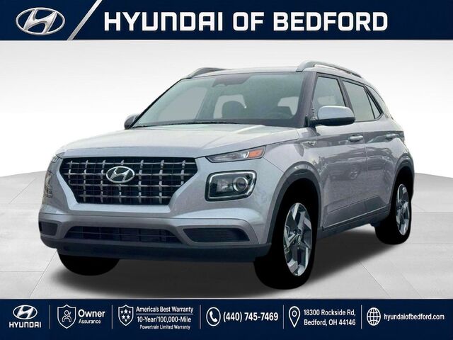 2026 Hyundai Venue SEL