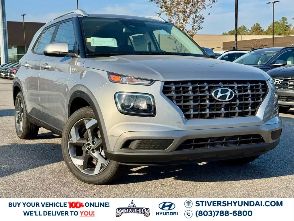 2026 Hyundai VENUE SEL — photo 1 of 13