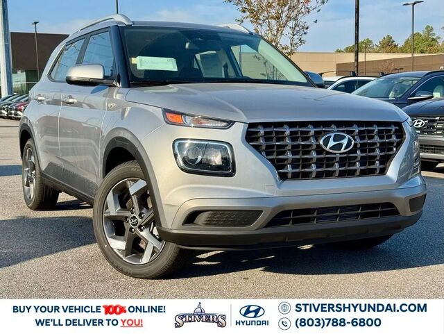 2026 Hyundai VENUE SEL