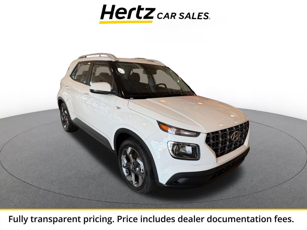 2026 Hyundai Venue SEL — photo 1 of 14