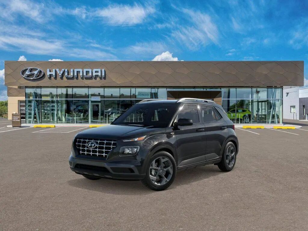 2026 Hyundai VENUE SEL — photo 1 of 13