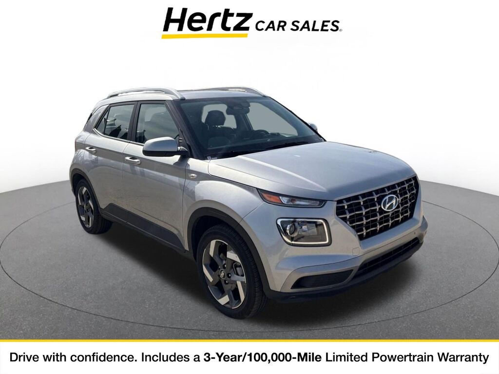 2026 Hyundai Venue SEL — photo 1 of 1
