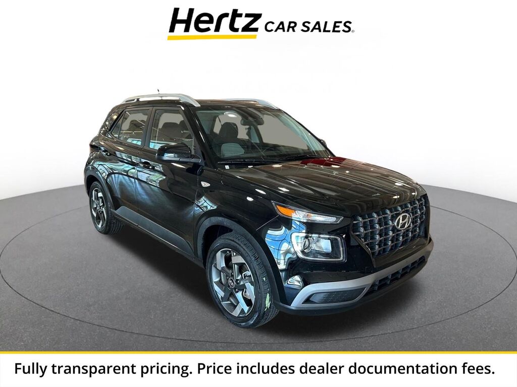 2026 Hyundai Venue SEL — photo 1 of 2