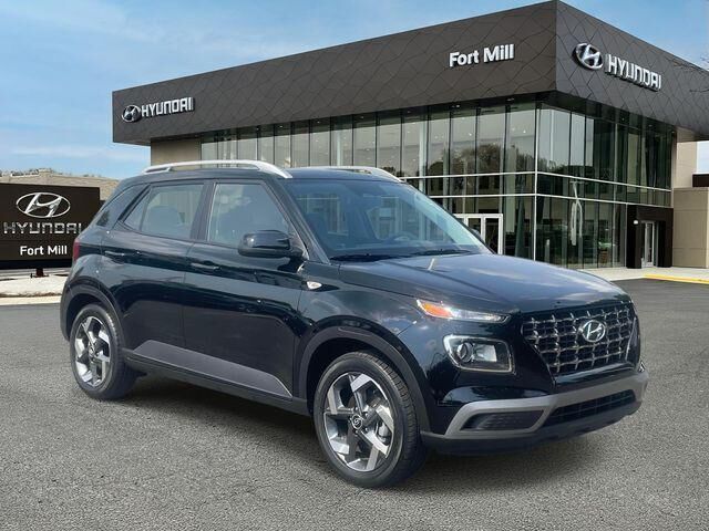 2026 Hyundai VENUE SEL — photo 1 of 26