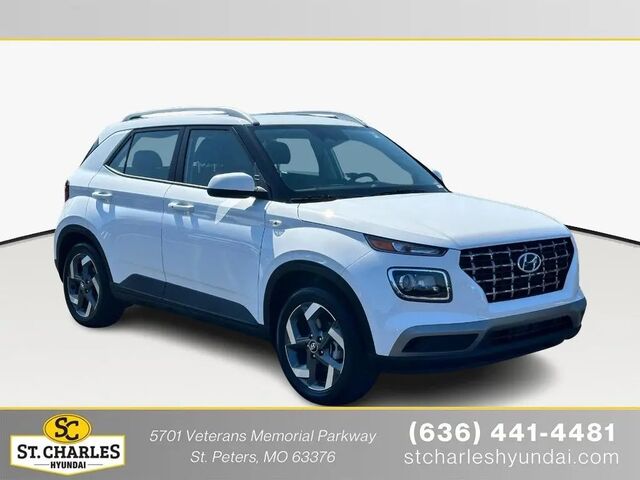 2026 Hyundai VENUE SEL
