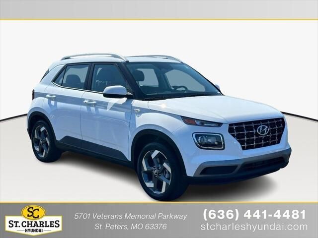 2026 Hyundai VENUE SEL — photo 1 of 30