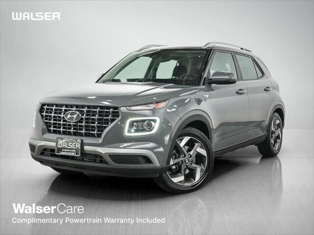 2021 Hyundai VENUE SEL