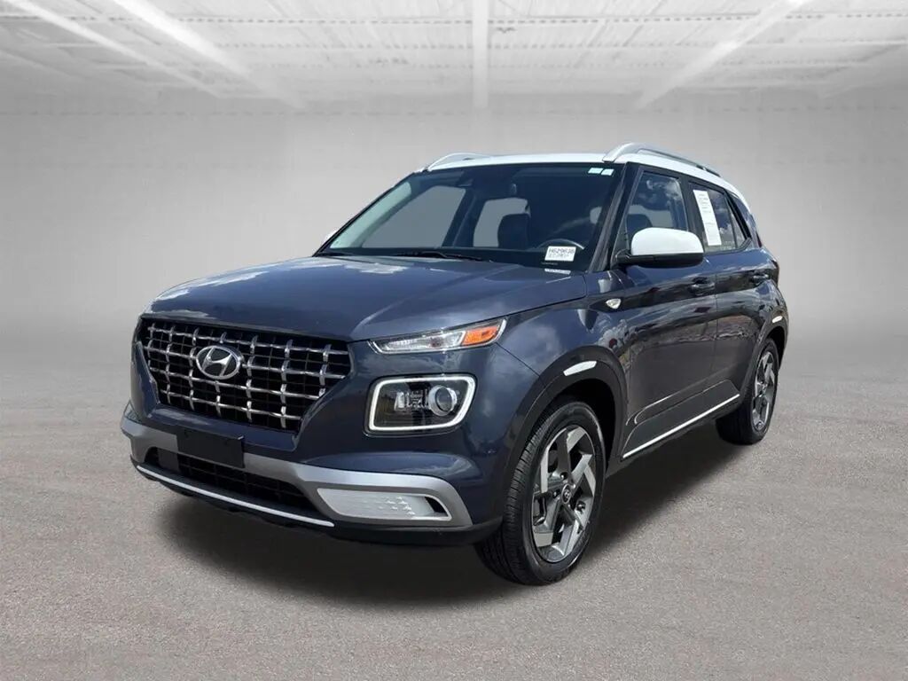 2021 Hyundai VENUE Denim — photo 1 of 1
