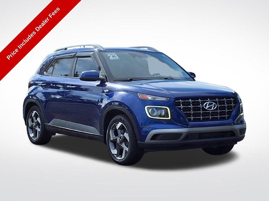 2023 Hyundai VENUE Limited — photo 1 of 13