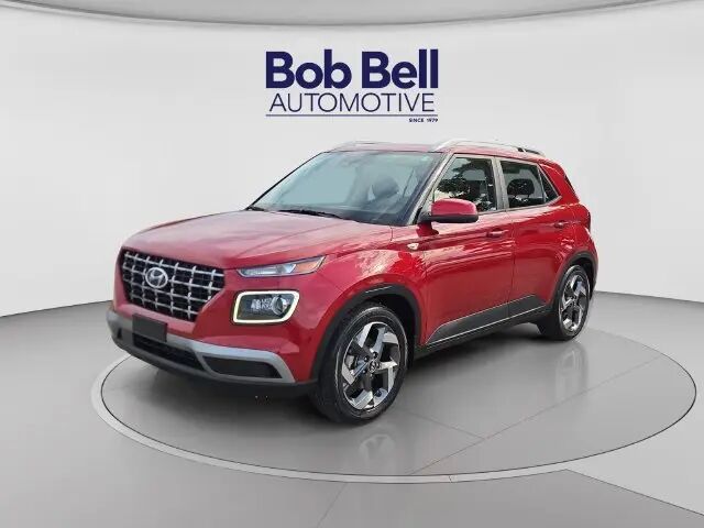 2023 Hyundai VENUE Limited