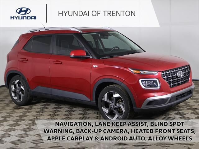 2023 Hyundai VENUE Limited