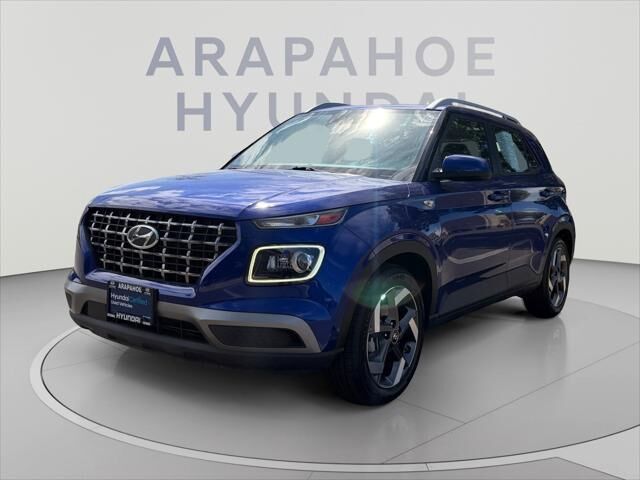 2023 Hyundai VENUE Limited — photo 1 of 13