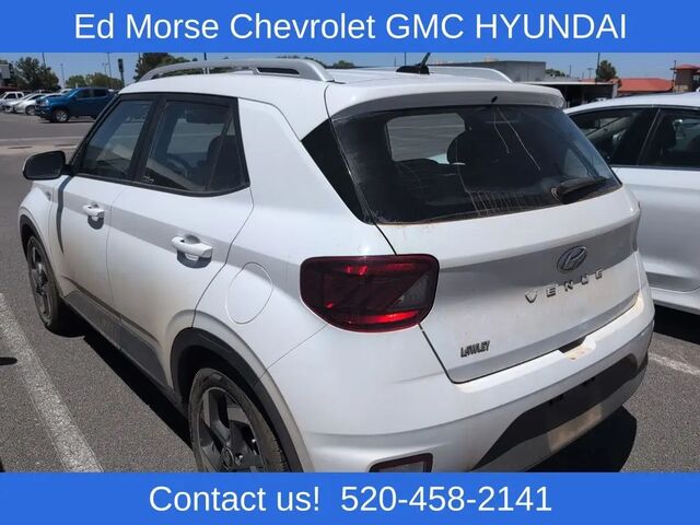 2023 Hyundai VENUE SEL