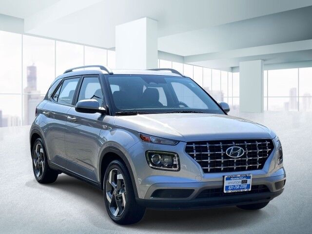 2023 Hyundai Venue SEL — photo 1 of 13