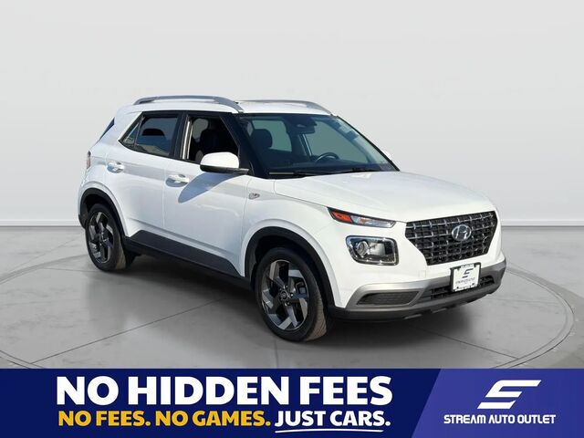 2023 Hyundai VENUE SEL