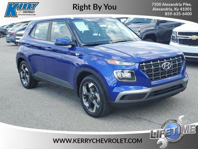 2023 Hyundai VENUE SEL