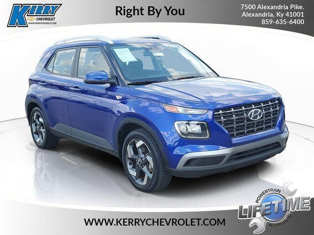 2023 Hyundai VENUE SEL