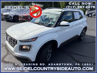 2023 Hyundai VENUE SEL