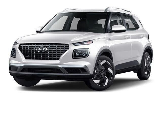2023 Hyundai VENUE SEL — photo 1 of 2