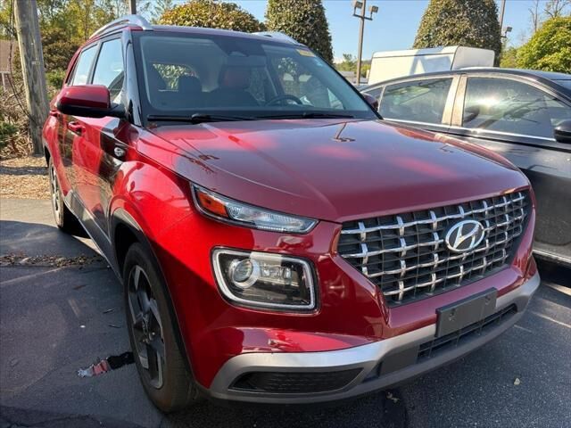 2023 Hyundai VENUE Limited