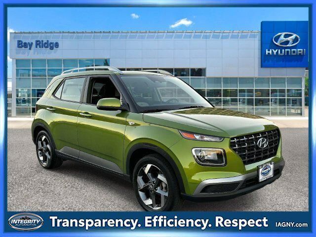 2024 Hyundai VENUE SEL