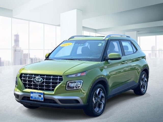 2024 Hyundai Venue SEL — photo 1 of 13