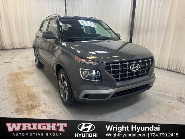 2024 Hyundai VENUE SEL