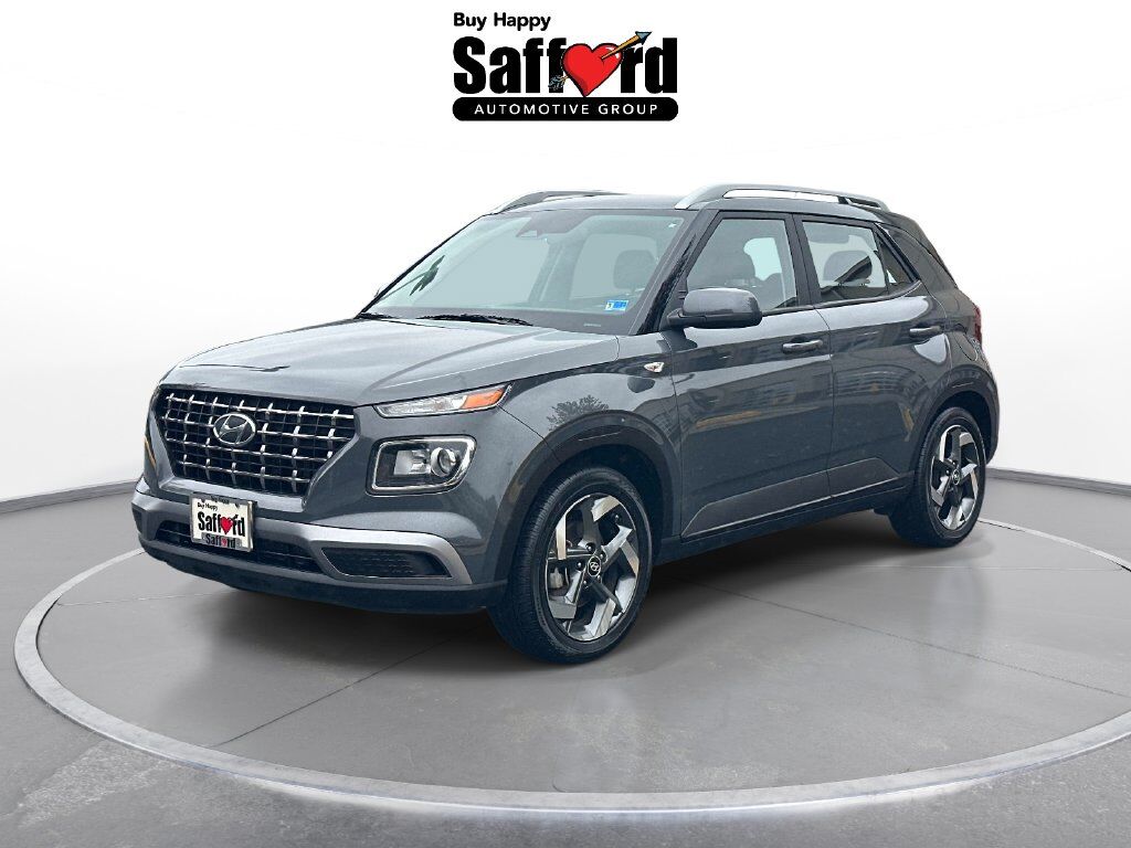 2024 Hyundai Venue SEL — photo 1 of 13