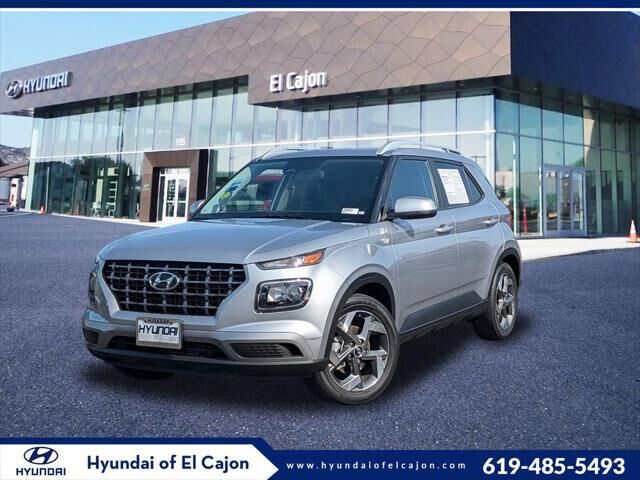 2024 Hyundai VENUE SEL