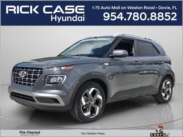 2024 Hyundai VENUE SEL