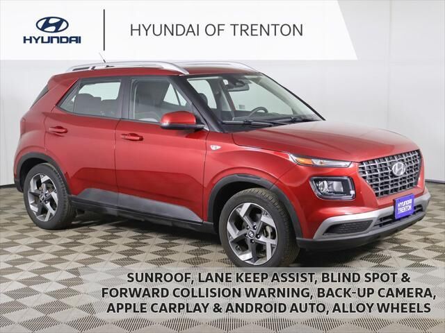 2024 Hyundai VENUE SEL