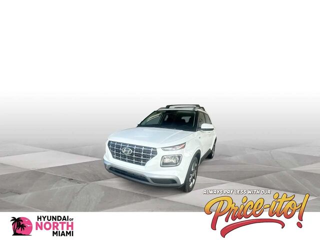 2024 Hyundai VENUE SEL