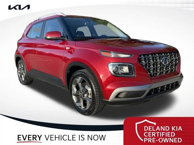 2025 Hyundai VENUE SEL
