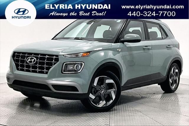 2025 Hyundai VENUE SEL