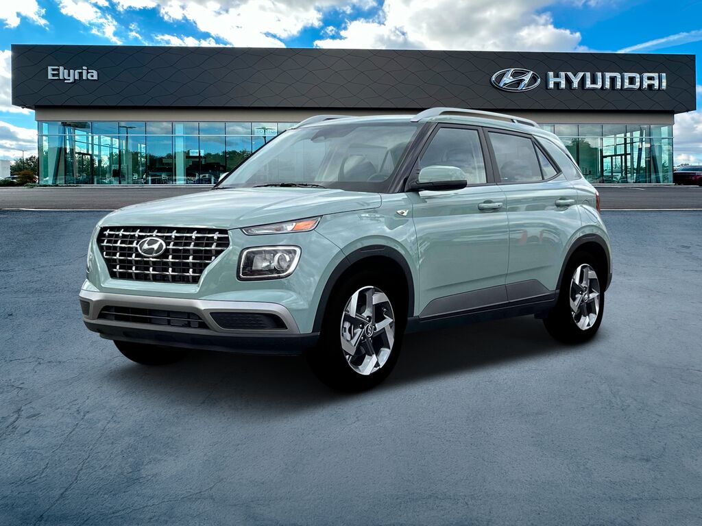 2025 Hyundai VENUE SEL — photo 1 of 13