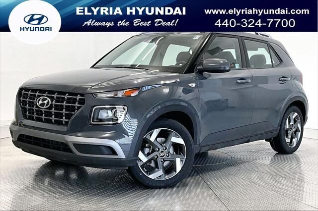 2025 Hyundai VENUE SEL