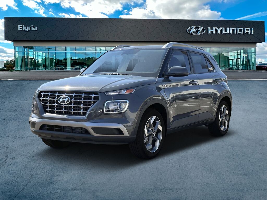 2025 Hyundai VENUE SEL — photo 1 of 13