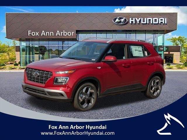 2025 Hyundai VENUE SEL