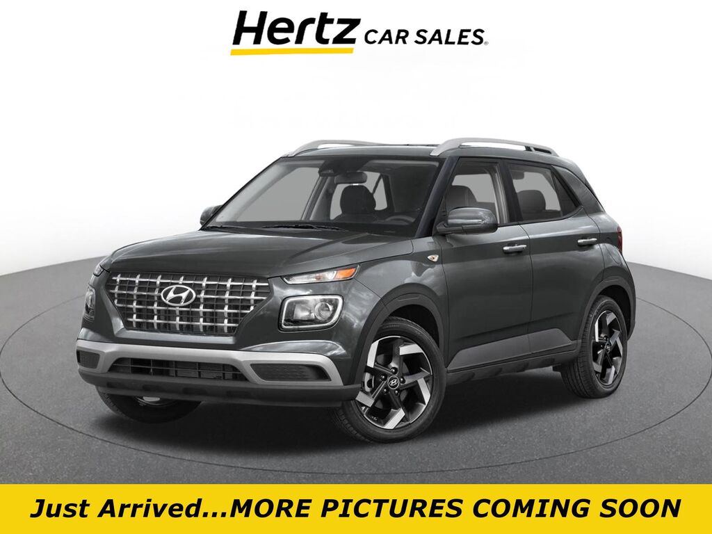 2025 Hyundai Venue SEL — photo 1 of 9