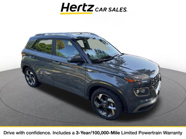 2025 Hyundai Venue SEL