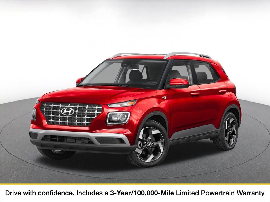 2025 Hyundai Venue SEL — photo 1 of 1