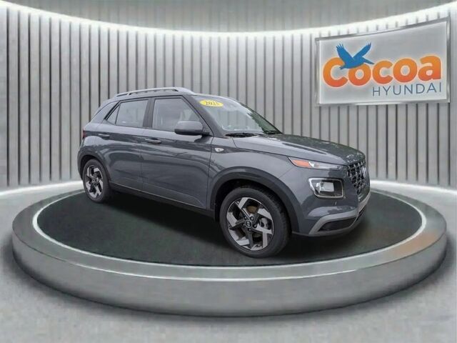 2025 Hyundai VENUE SEL