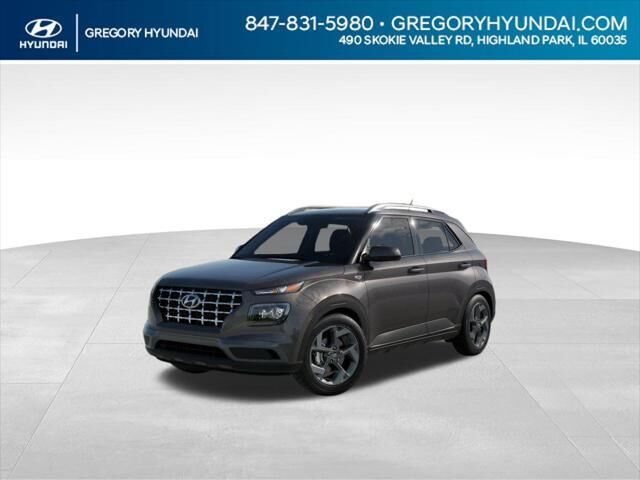 2025 Hyundai VENUE SEL — photo 1 of 24