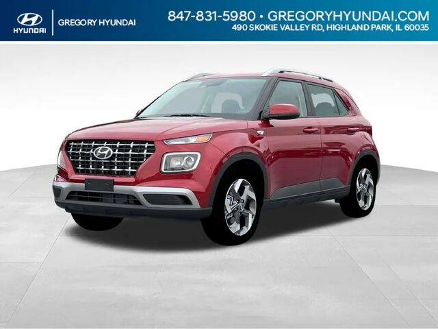 2025 Hyundai VENUE SEL