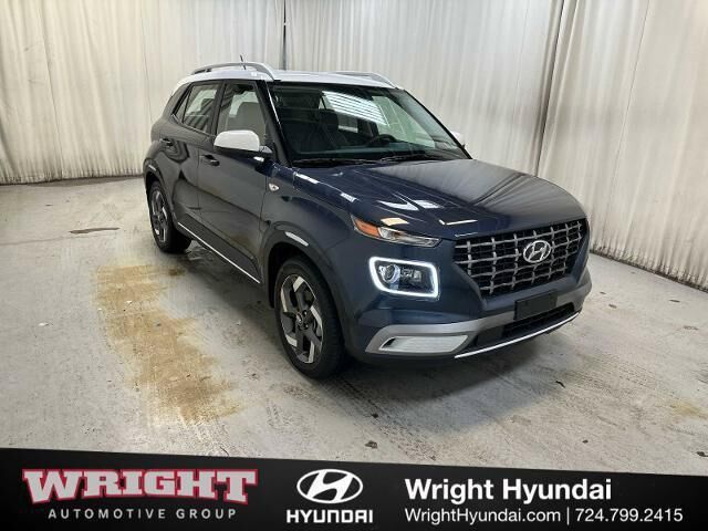 2025 Hyundai VENUE Limited