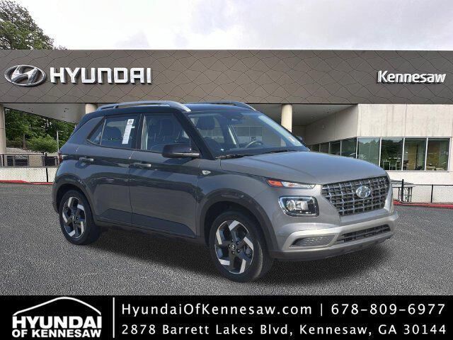 2026 Hyundai VENUE SEL