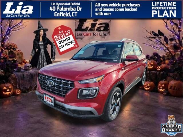 2026 Hyundai VENUE SEL